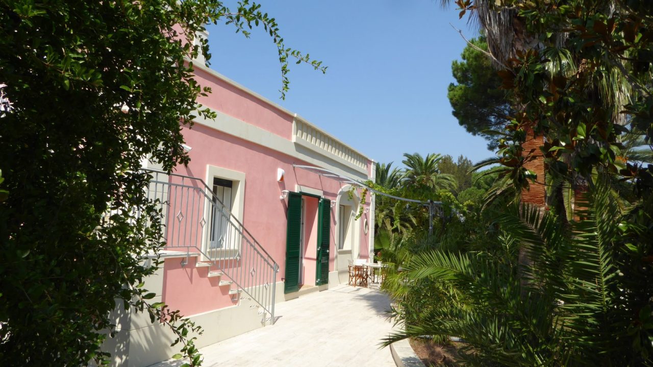 Villa Sirgole Rosa
