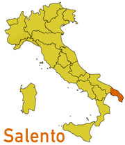 Salento - Region in Italien