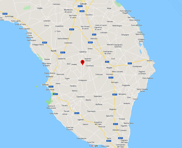 Province of Lecce