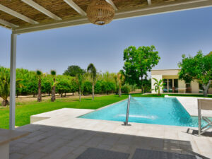 Der Swimming Pool