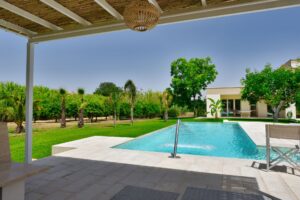 Der Swimming Pool