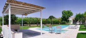 Pool House